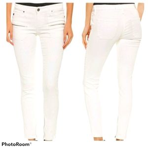 AG Adriano Goldschmied the Harlow Skinny Jeans